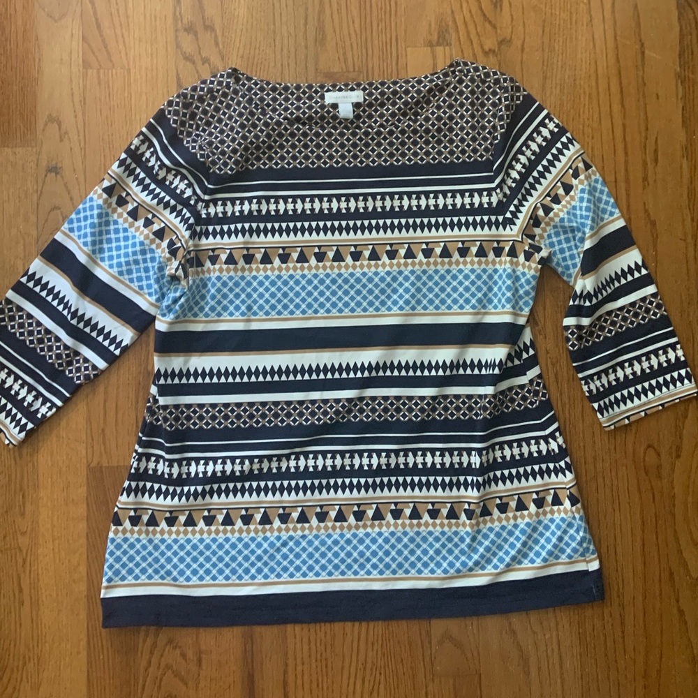 Charter Club blouse